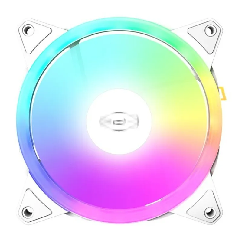 Вентилятор PCCooler F3 T120 ARGB WH - зображення 1