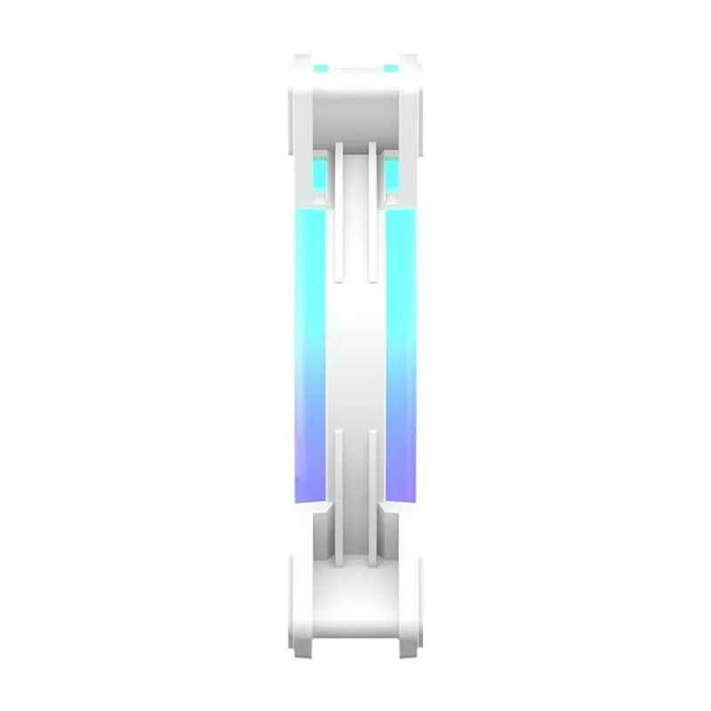 Вентилятор PCCooler F3 T120 ARGB WH - мініатюра 2