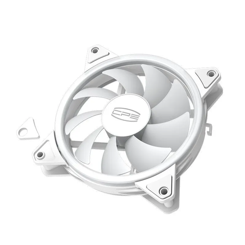 Вентилятор PCCooler F3 T120 ARGB WH - мініатюра 3