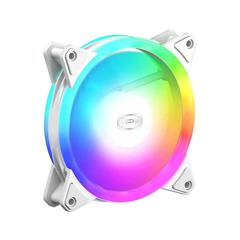 Вентилятор PCCooler F3 T120 ARGB WH - мініатюра 4