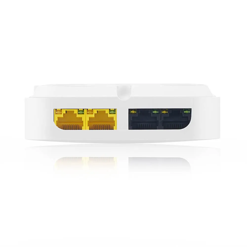 Точка доступу ZYXEL WAX300H (WAX300H-EU0101F) - мініатюра 3