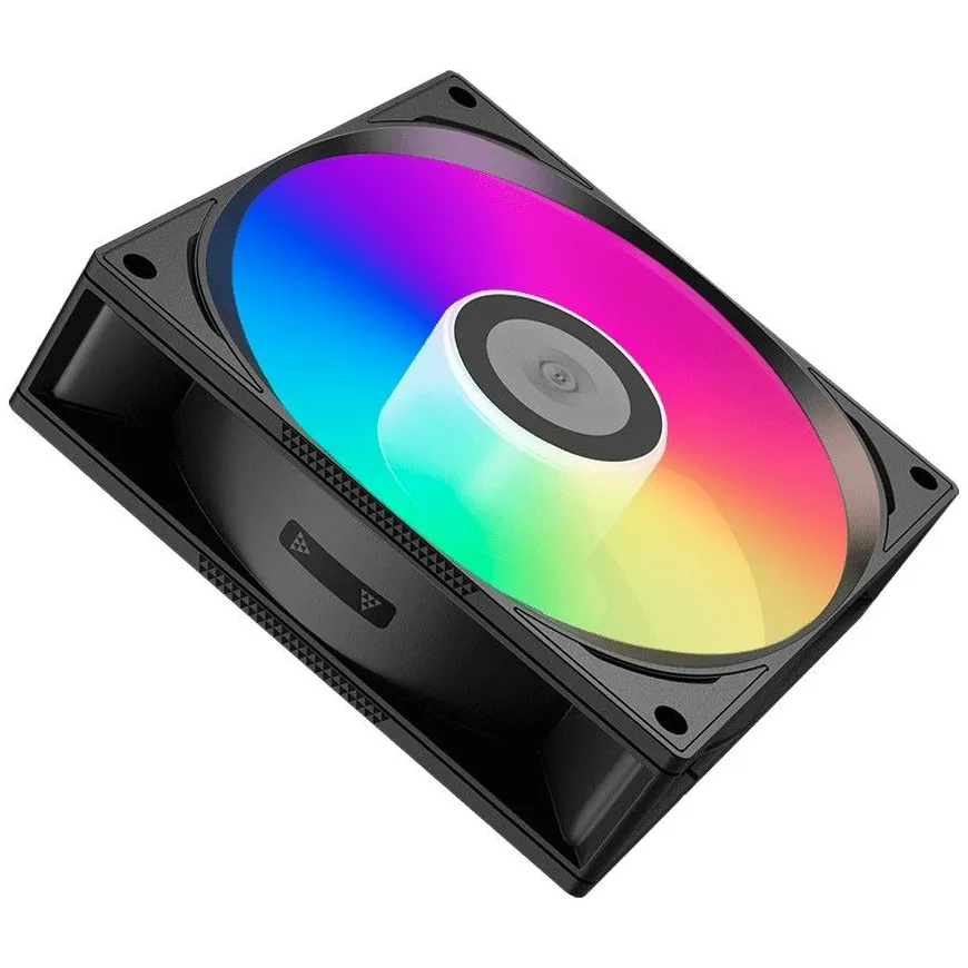 Кулер процесорний PCCooler R300 ARGB BK - мініатюра 2