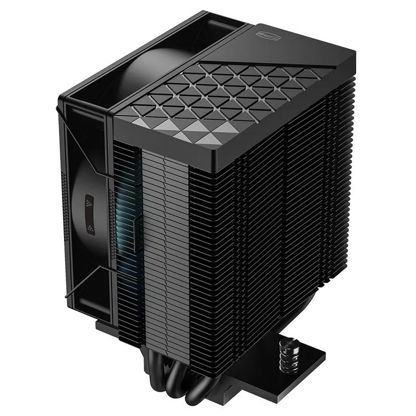 Кулер процесорний PCCooler R300 ARGB BK - мініатюра 3