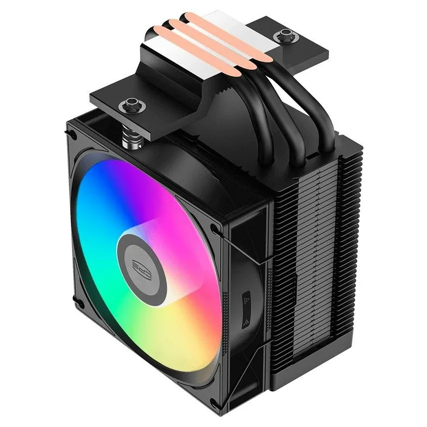 Кулер процесорний PCCooler R300 ARGB BK - мініатюра 5