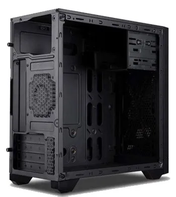 Корпус Golden Field Phantom M8B Black 500W - мініатюра 3