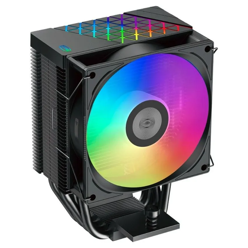 Кулер процесорний PCCooler R400 ARGB BK - зображення 1