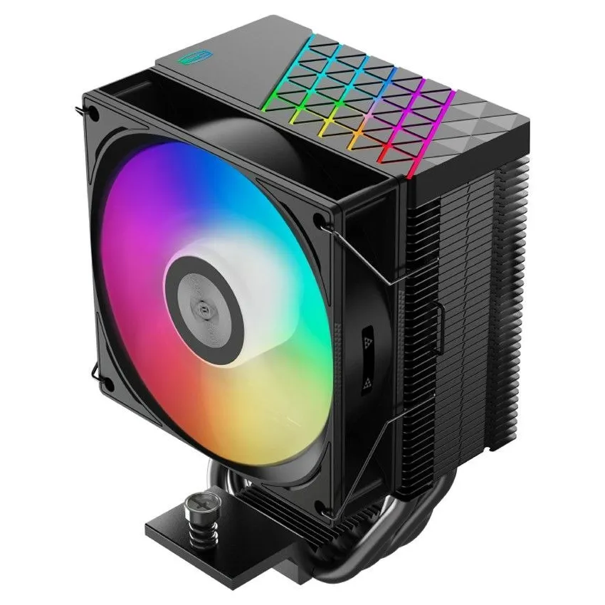 Кулер процесорний PCCooler R400 ARGB BK - мініатюра 6