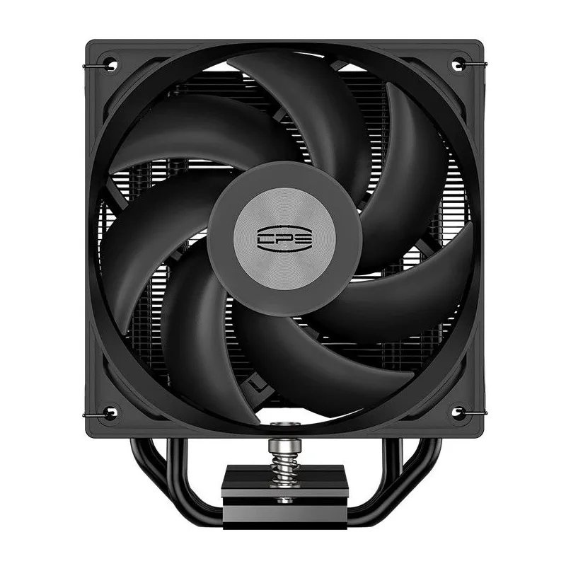 Кулер процесорний PCCooler RT400 BK - мініатюра 8