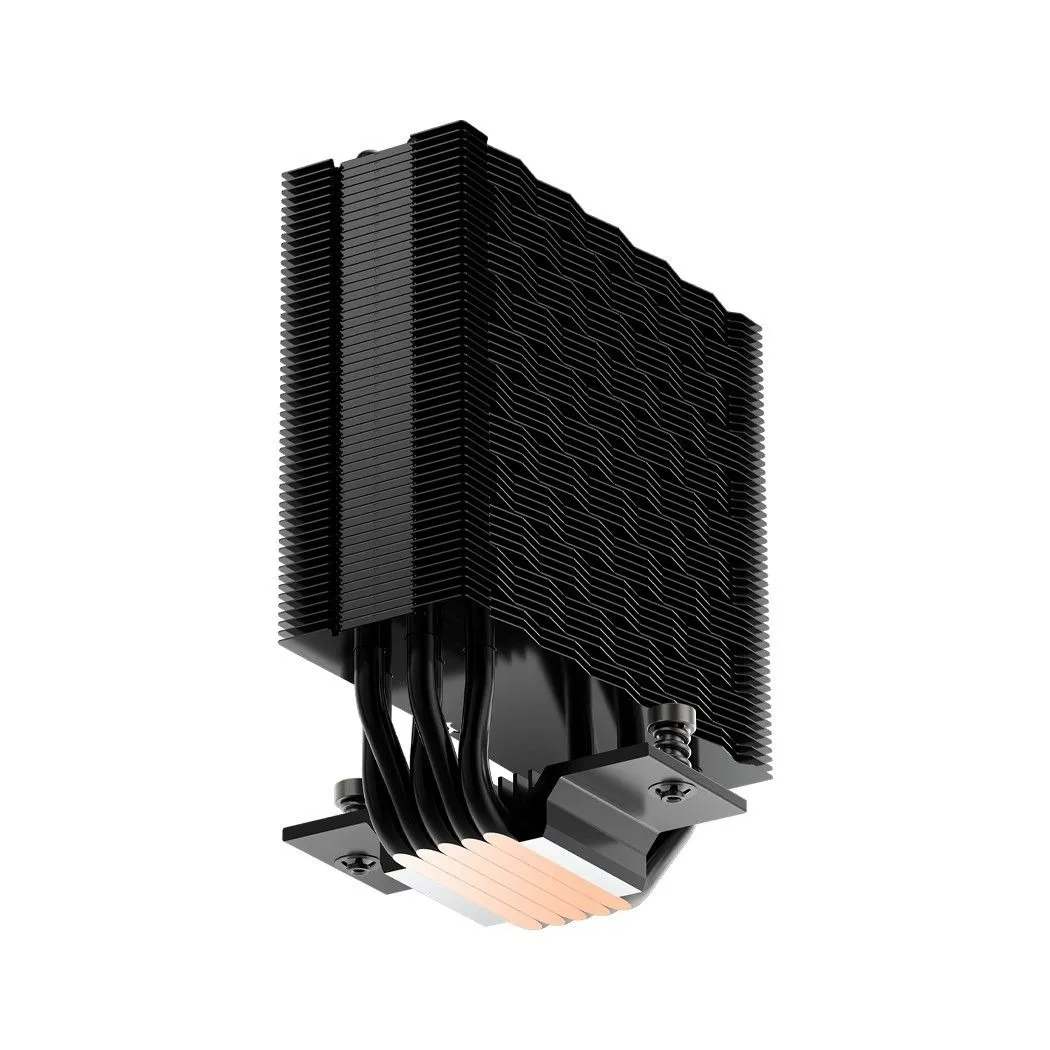 Кулер процесорний PCCooler RT500 Digital ARGB BK - мініатюра 3