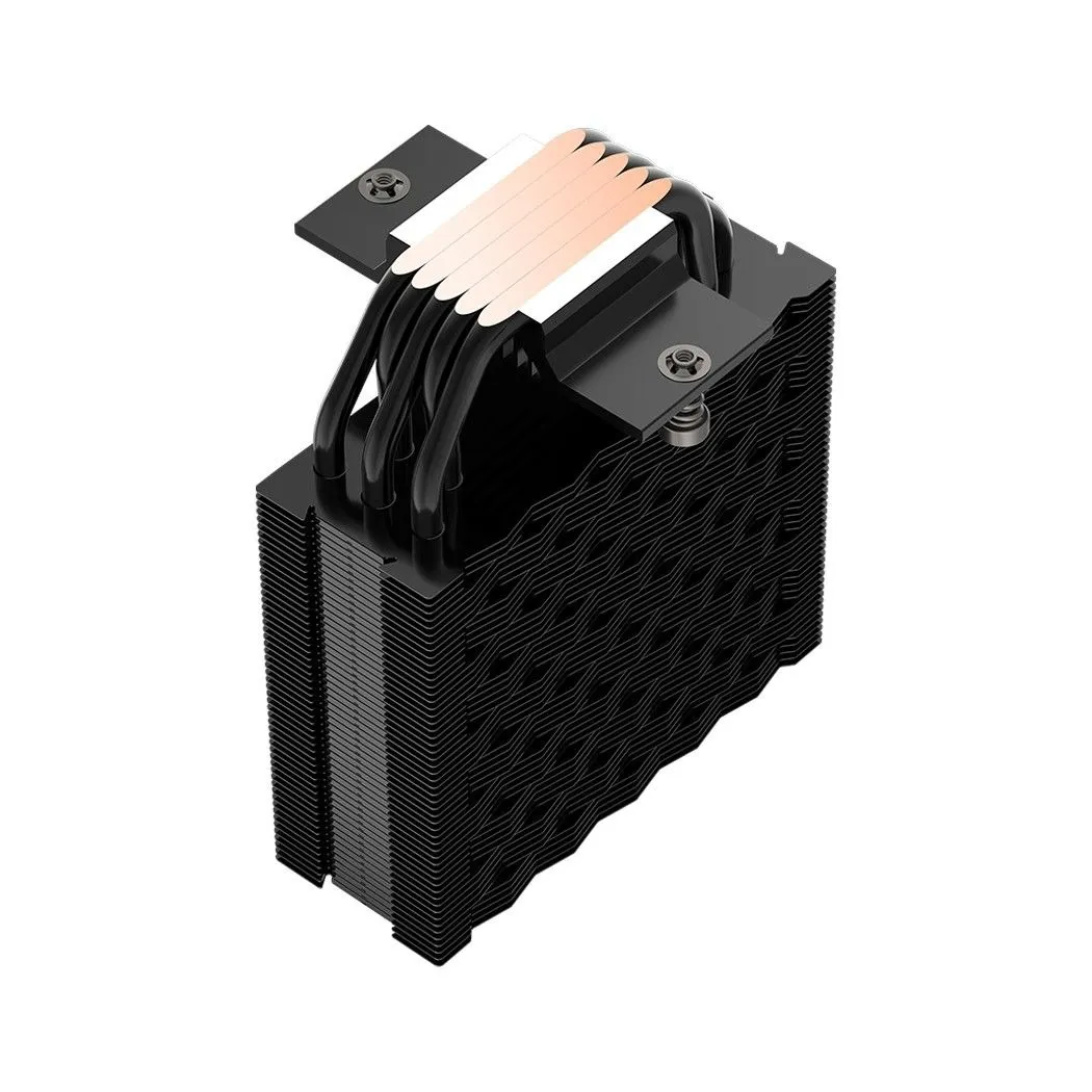Кулер процесорний PCCooler RT500 Digital ARGB BK - мініатюра 4