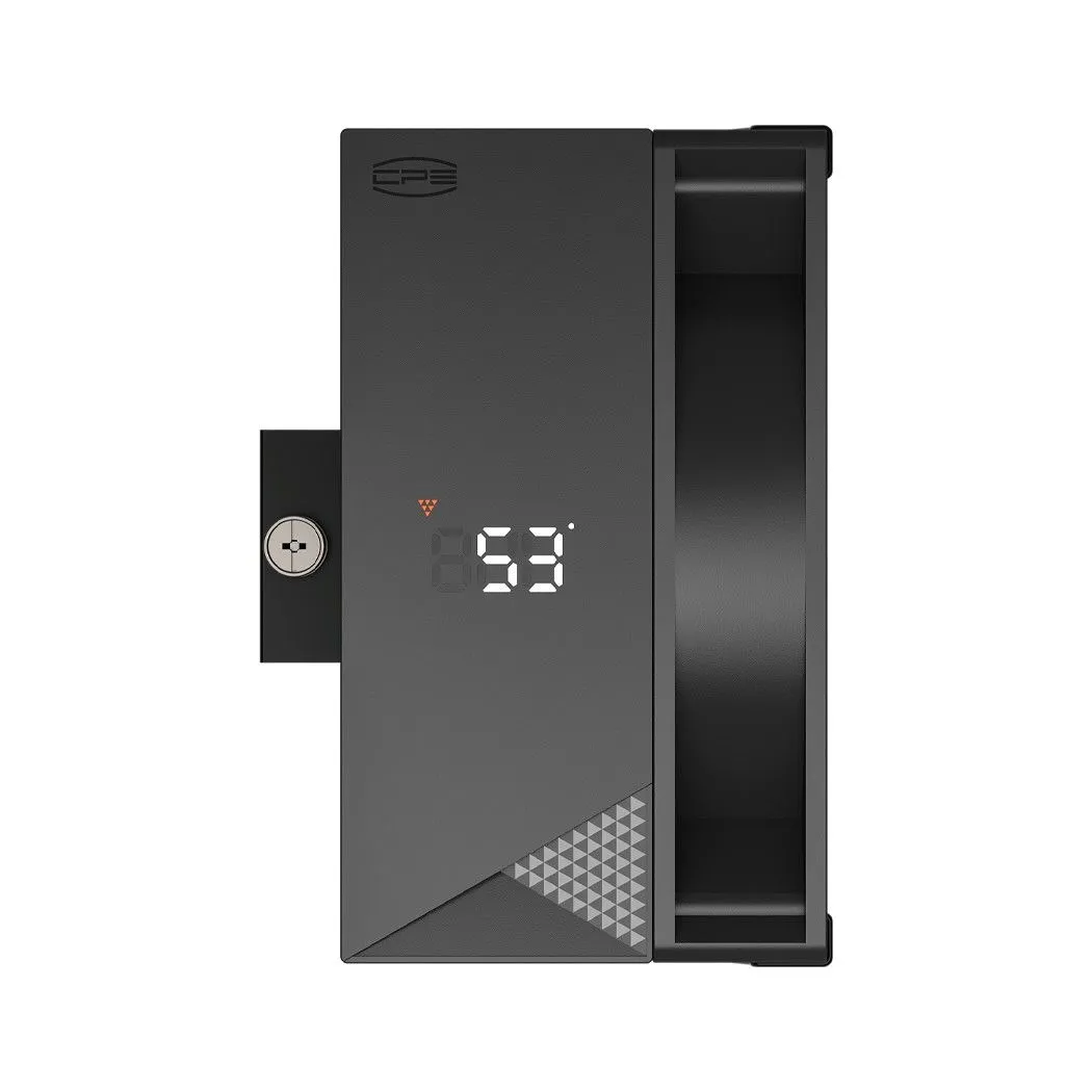 Кулер процесорний PCCooler RT500 Digital ARGB BK - мініатюра 5