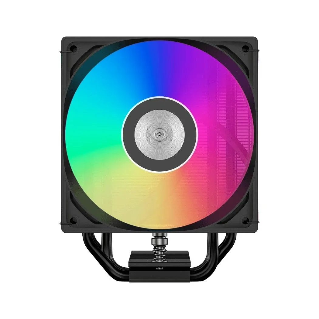 Кулер процесорний PCCooler RT500 Digital ARGB BK - мініатюра 6