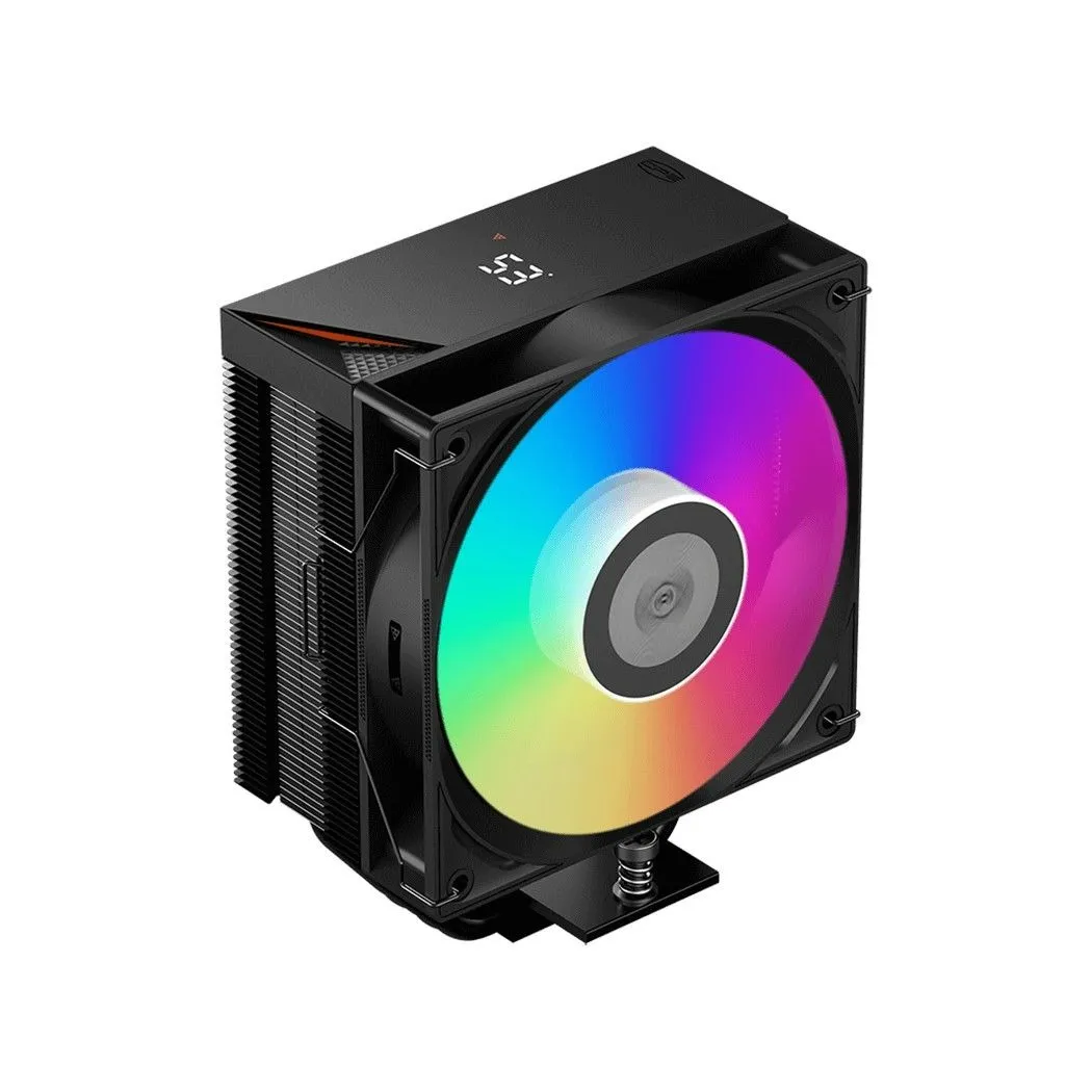 Кулер процесорний PCCooler RT500 Digital ARGB BK - мініатюра 7