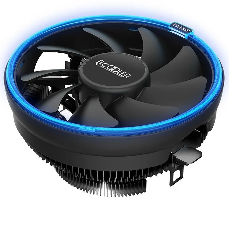 Кулер процесорний PCCooler E126M B - мініатюра 4