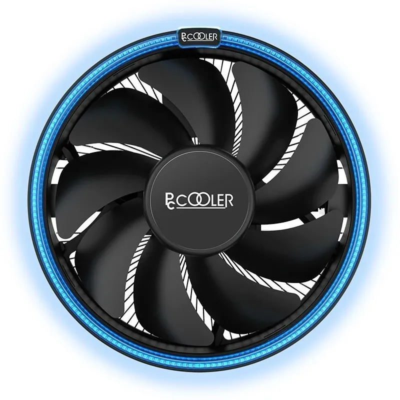 Кулер процесорний PCCooler E126M B - мініатюра 5
