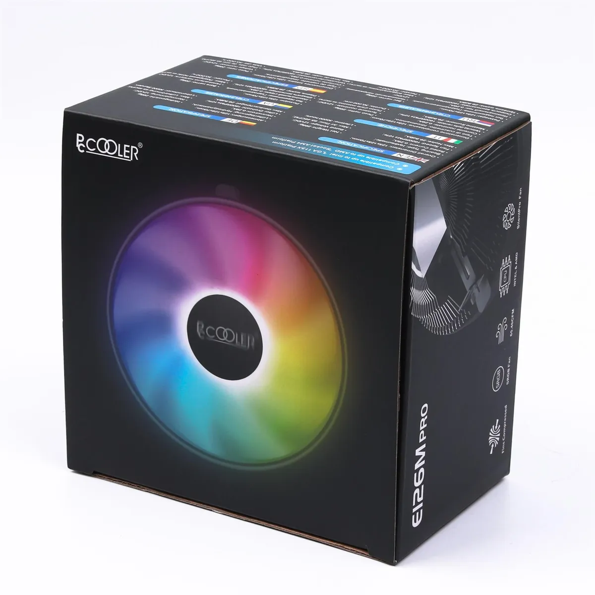 Кулер процесорний PCCooler E126M Pro - мініатюра 6