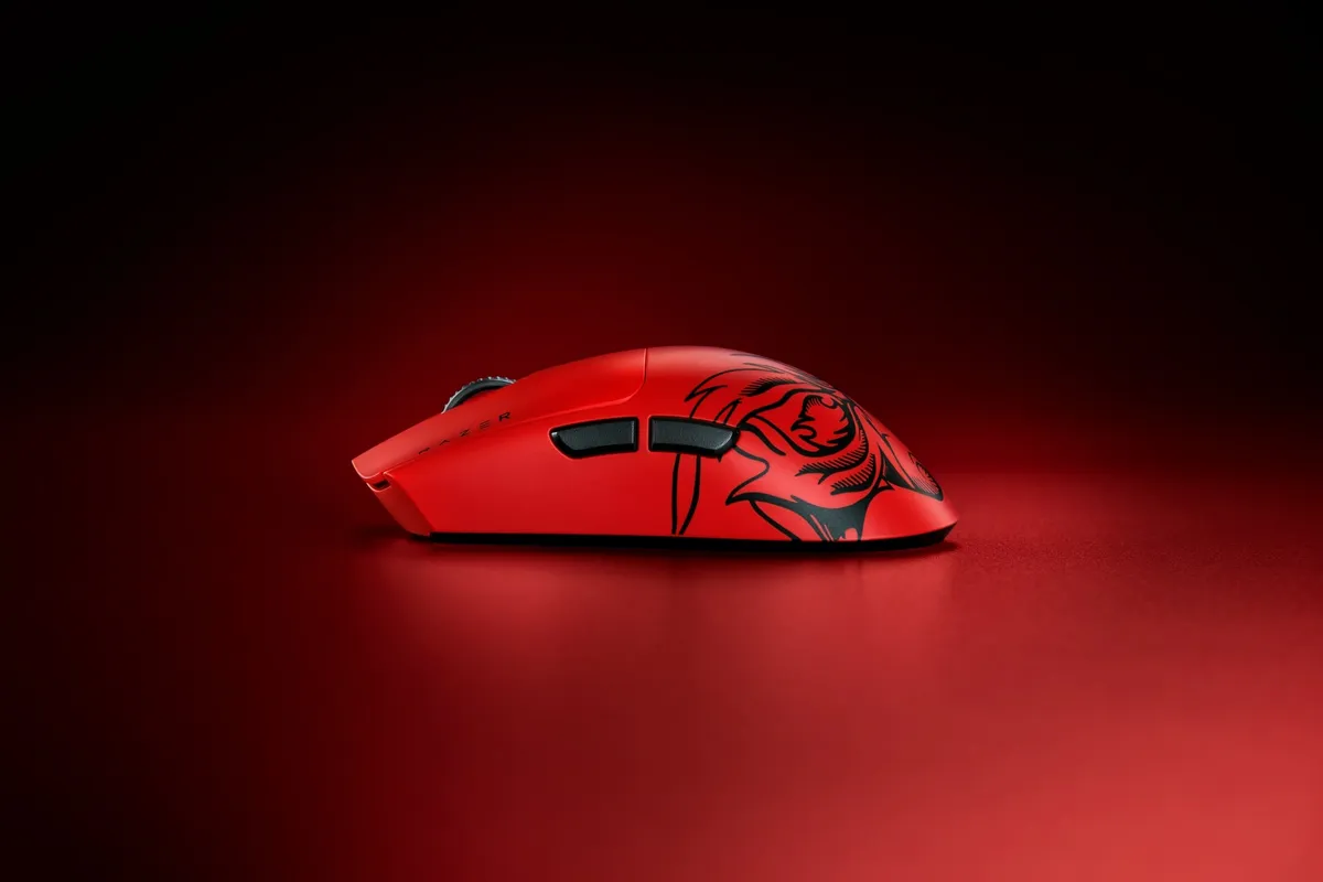 Миша бездротова Razer Viper V3 Pro Wireless Faker Edition (RZ01-05120500-R3M1) - мініатюра 5