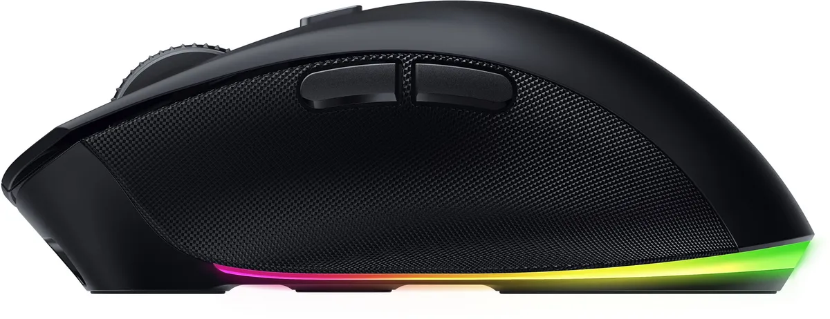 Миша бездротова Razer Pro Click V2 Black (RZ01-03900100-R3M1) - мініатюра 3