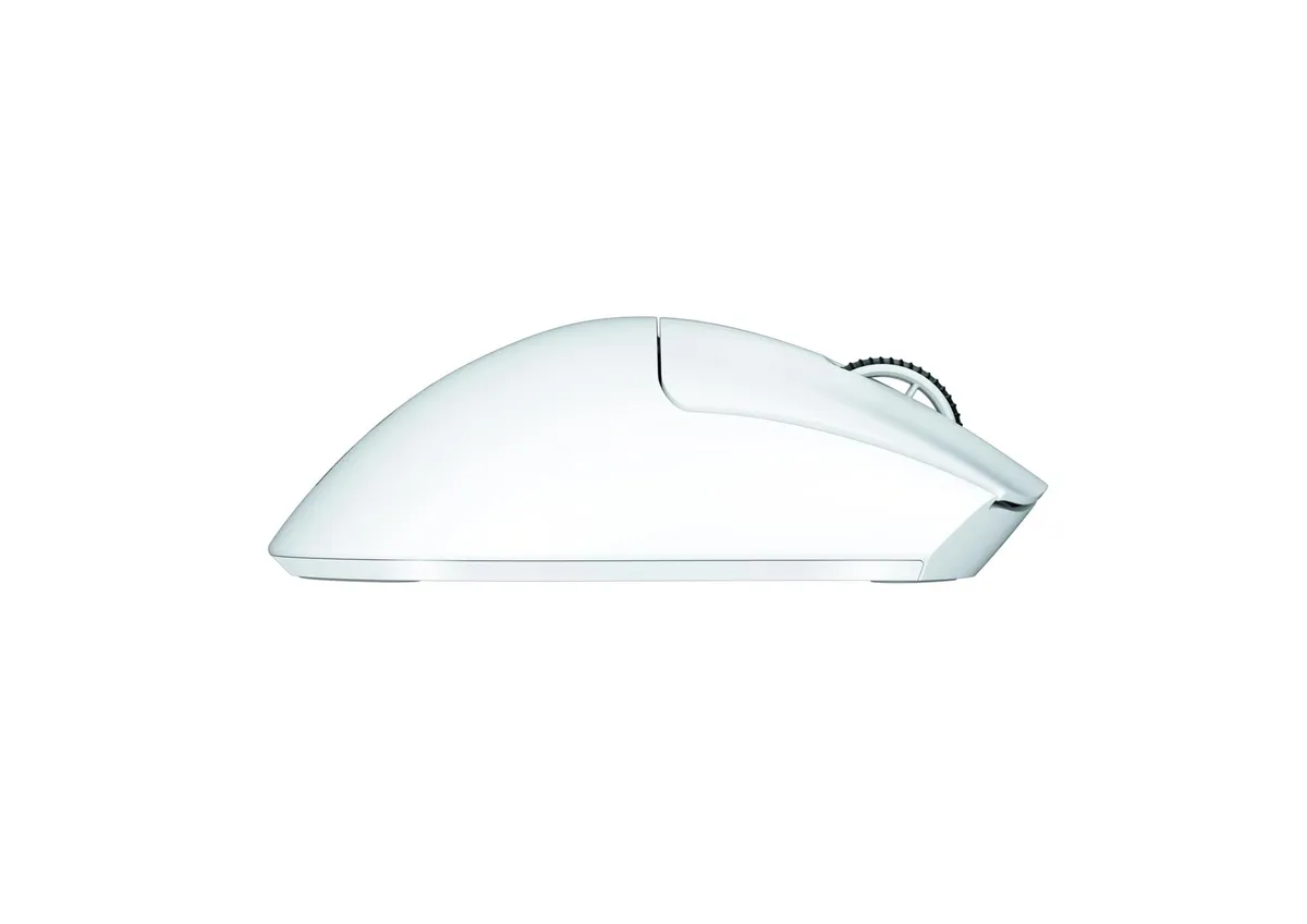 Миша бездротова Razer DeathAdder V4 Pro Wireless White (RZ01-05330200-R3G1) - мініатюра 5