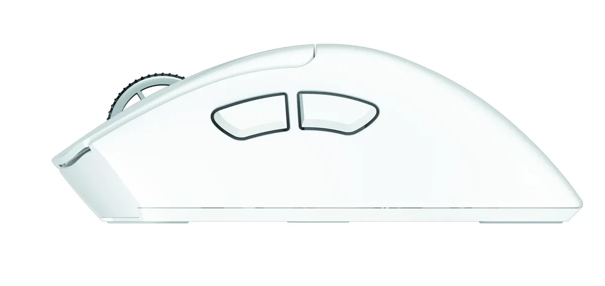 Миша бездротова Razer DeathAdder V4 Pro Wireless White (RZ01-05330200-R3G1) - мініатюра 6