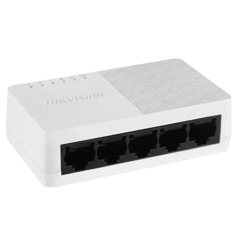 Комутатор Hikvision DS-3E0105D-O - зображення 1