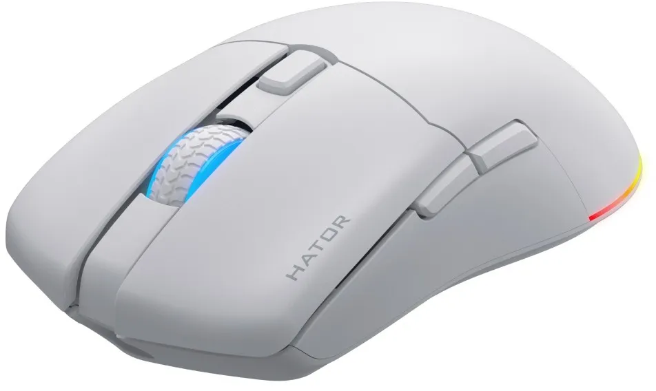 Миша бездротова Hator Pulsar 3 Wireless White (HTM631) - мініатюра 2
