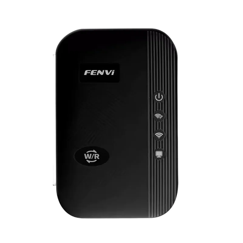 Точка доступу Fenvi FWD-R616U Black Wi-Fi Repeater - зображення 1