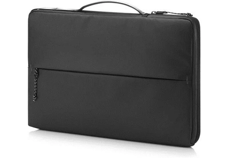 Чохол для ноутбука HP Sleeve 15.6" Black (14V33AA) - мініатюра 2