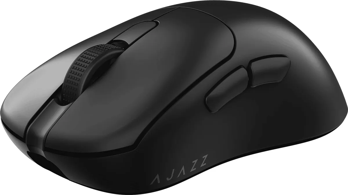 Миша бездротова Ajazz AJ179Pro Black (AJ179-PRO-B) - мініатюра 2