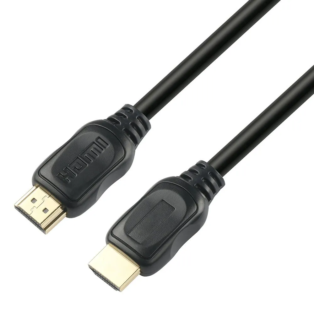 Кабель ColorWay HDMI - HDMI V 2.0 (M/M), 4K/60 Гц, 1.5 м, Black (CW-CBHD078-BK) - мініатюра 10