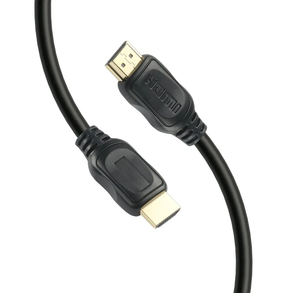 Кабель ColorWay HDMI - HDMI V 2.0 (M/M), 4K/60 Гц, 1.5 м, Black (CW-CBHD078-BK) - мініатюра 8