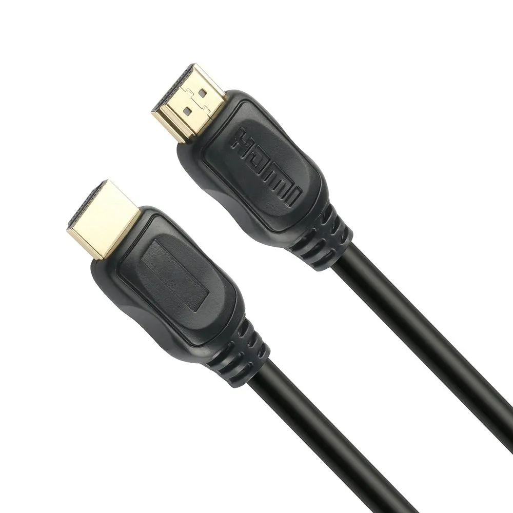 Кабель ColorWay HDMI - HDMI V 2.0 (M/M), 4K/60 Гц, 3 м, Black (CW-CBHD079-BK) - мініатюра 10