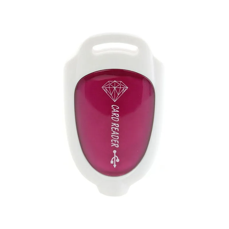 Картрідер Atcom TD2039 USB2.0-MS/SD/TF/M2 (10718) - зображення 1
