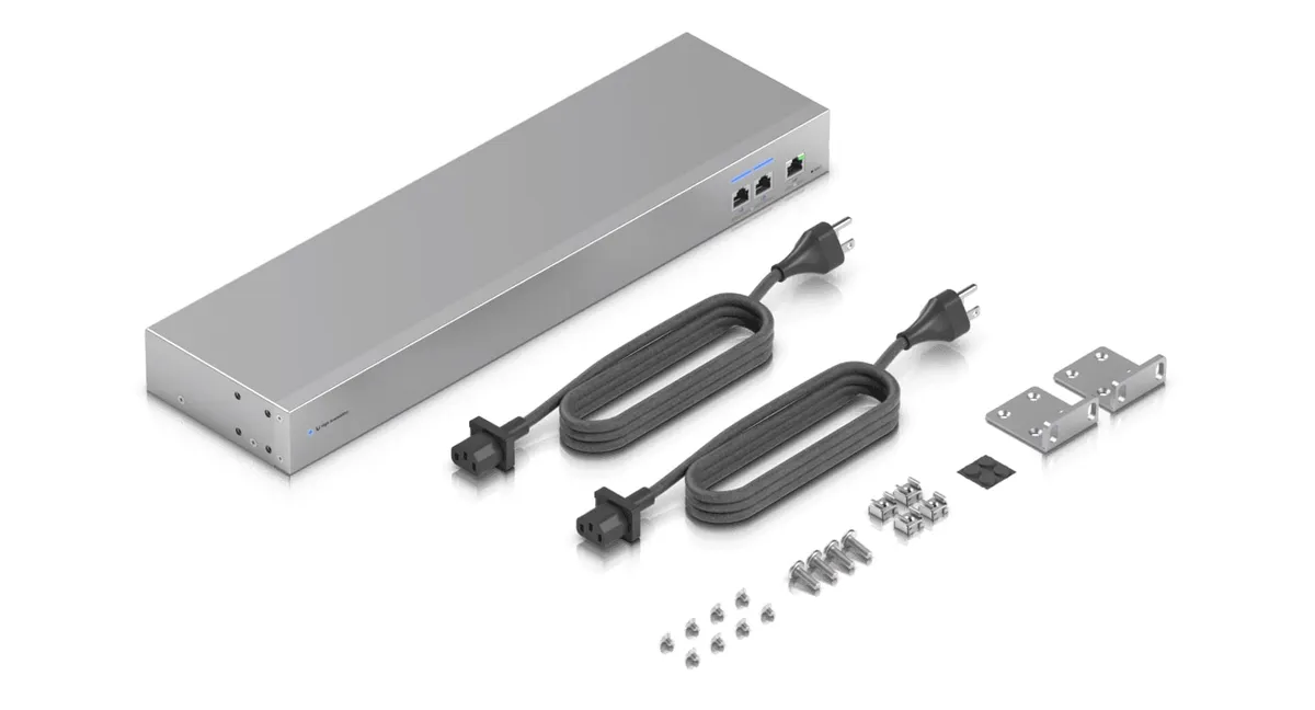 Комутатор Ubiquiti UniFi WAN Switch RJ45 (USW-WAN-RJ45) - мініатюра 7