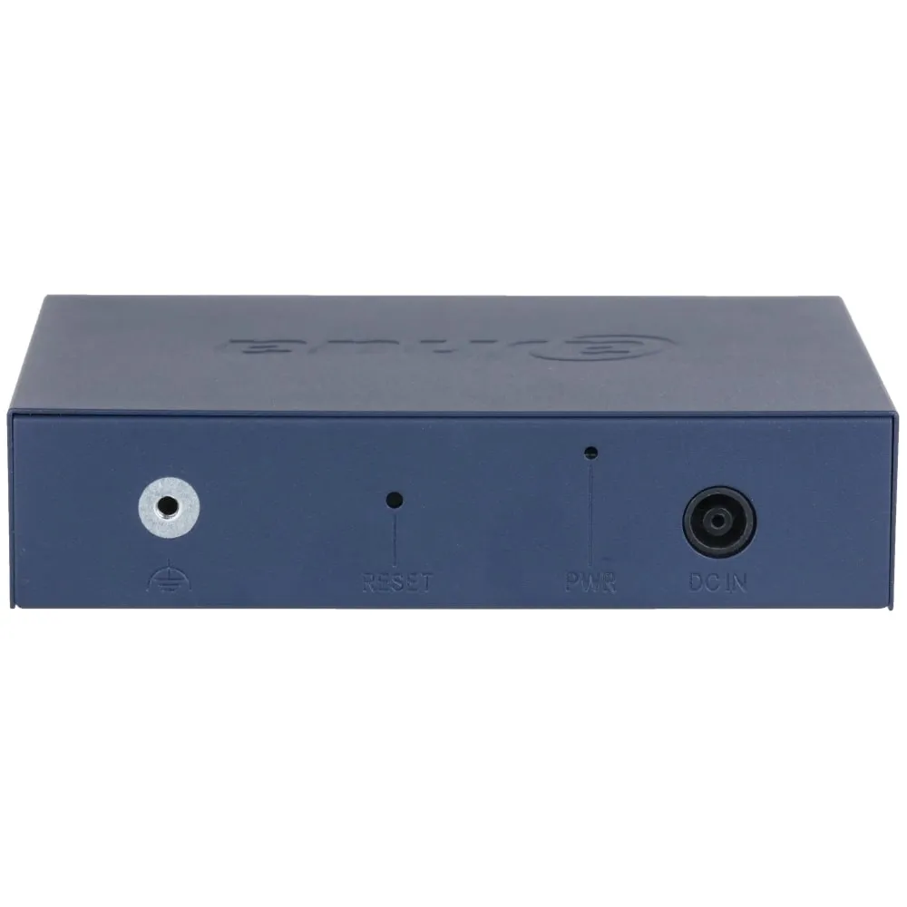 Комутатор Dahua DH-CS4006-4ET2GT-60 PoE - мініатюра 2
