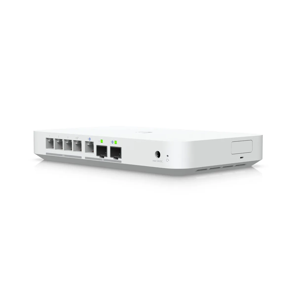 Контролер Ubiquiti UniFi Cloud Gateway Fiber (UCG-FIBER) - мініатюра 6