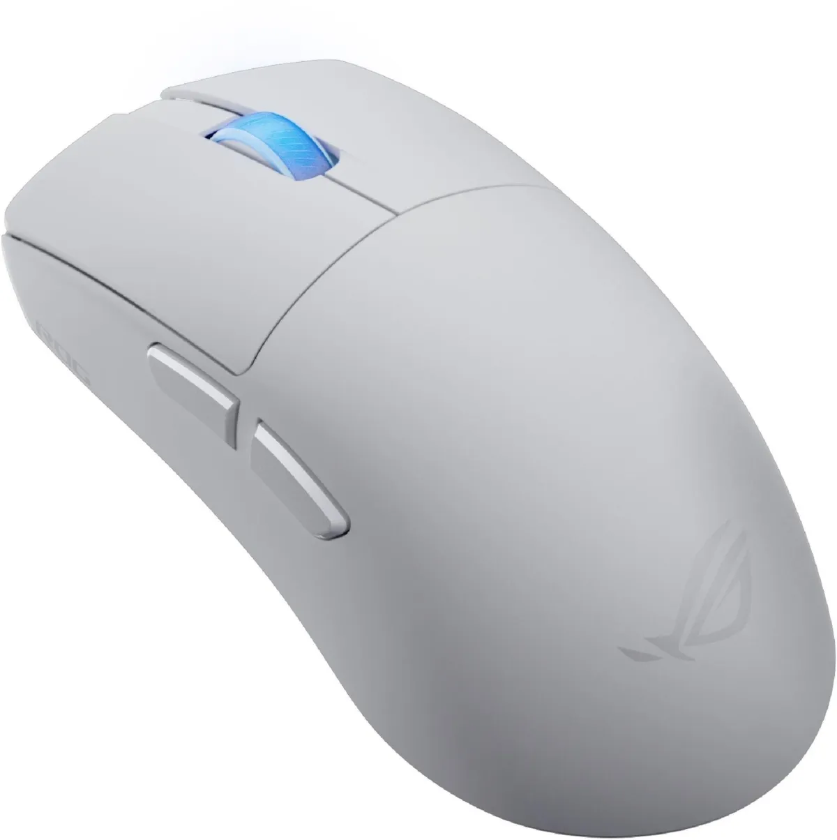 Миша бездротова Asus ROG Harpe II Ace White (90MP0490-BMUA10) - мініатюра 2