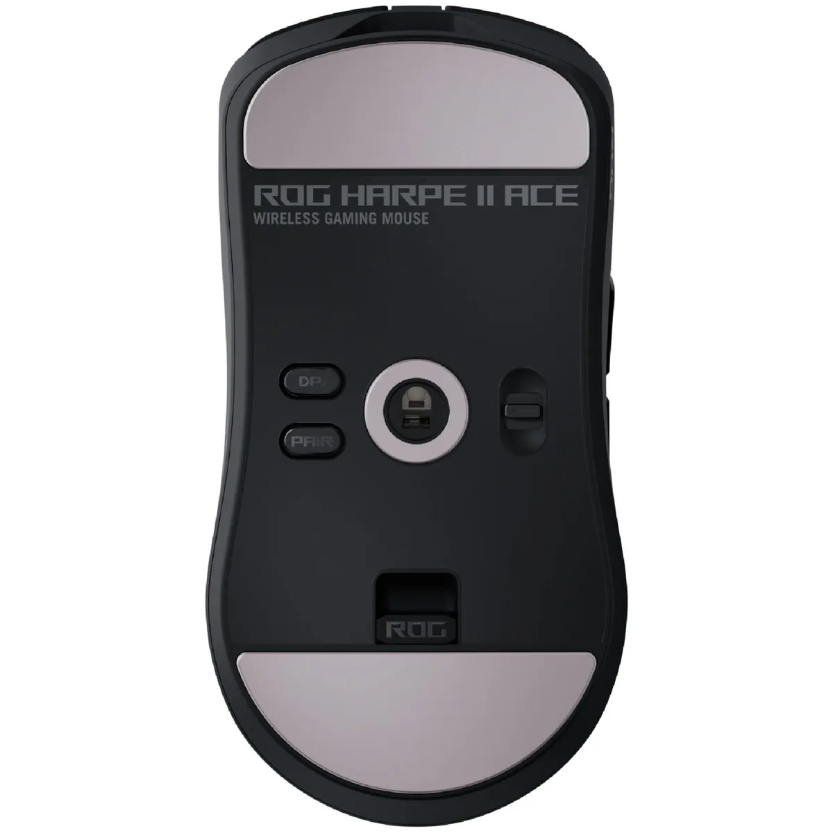 Миша бездротова Asus ROG Harpe II Ace Black (90MP0490-BMUA00) - мініатюра 6