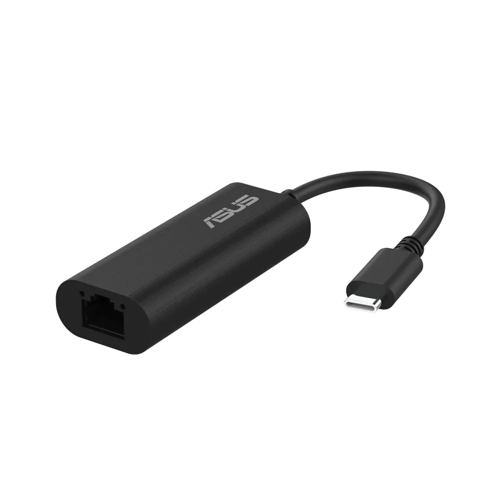 Мережевий адаптер Asus USB-C2500 V2 (90IG0A60-MW0L0V) - зображення 1