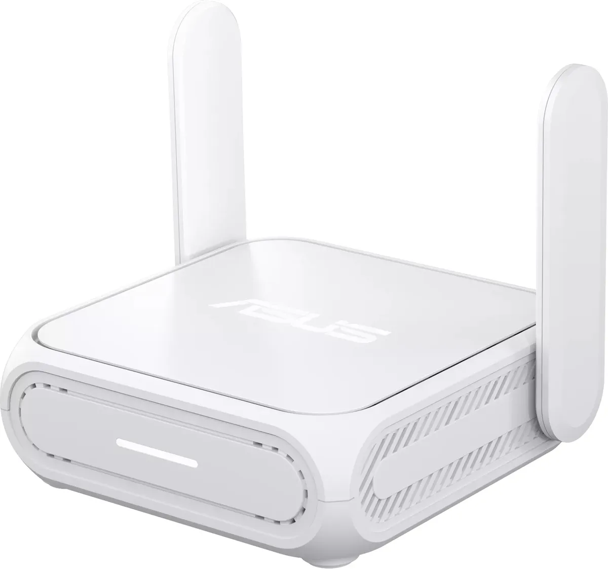 Бездротовий маршрутизатор Asus RT-BE58 Go (90IG09Q0-MO3C00) - мініатюра 2