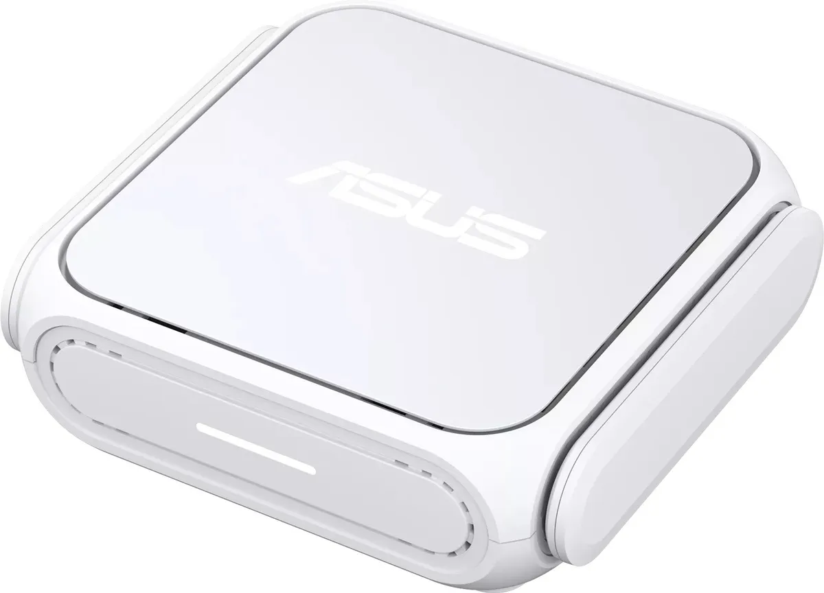 Бездротовий маршрутизатор Asus RT-BE58 Go (90IG09Q0-MO3C00) - мініатюра 7