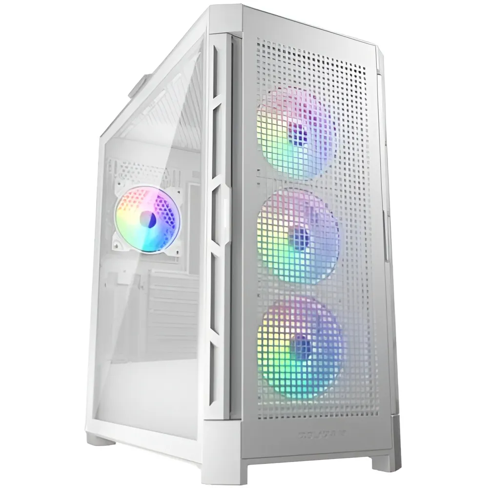Корпус Cougar Airface Pro RGB White без БЖ - зображення 1