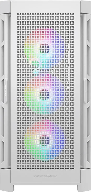 Корпус Cougar Airface Pro RGB White без БЖ - мініатюра 10
