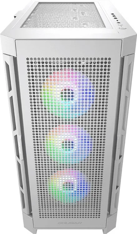Корпус Cougar Airface Pro RGB White без БЖ - мініатюра 4