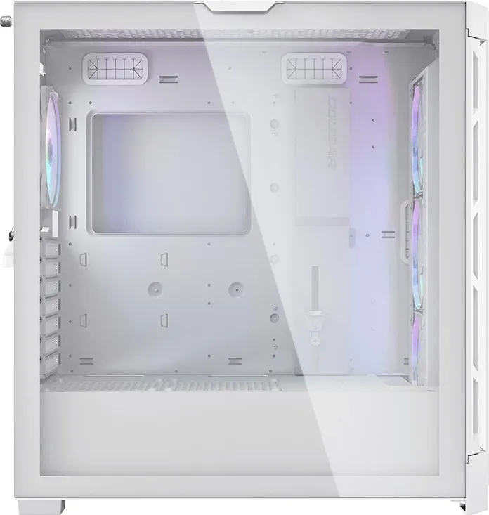 Корпус Cougar Airface Pro RGB White без БЖ - мініатюра 6