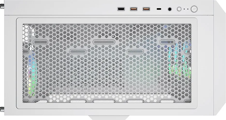 Корпус Cougar Airface Pro RGB White без БЖ - мініатюра 7