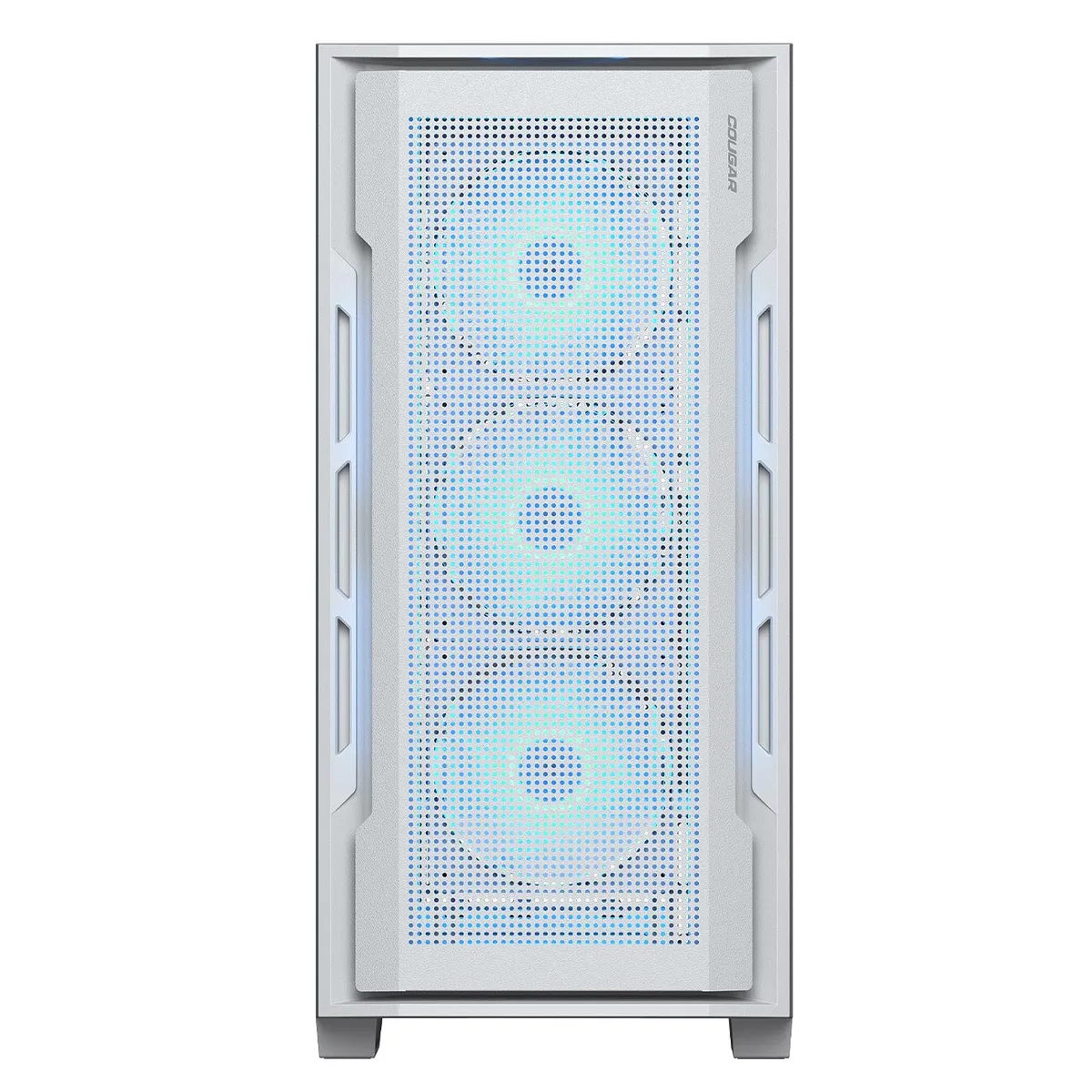 Корпус Cougar Uniface RGB White без БЖ - мініатюра 2