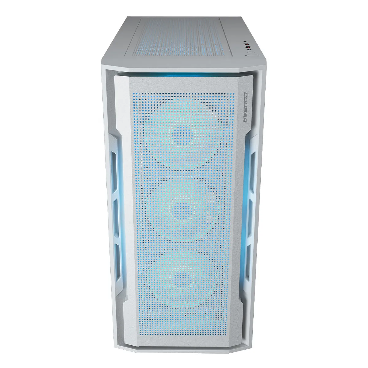 Корпус Cougar Uniface RGB White без БЖ - мініатюра 3