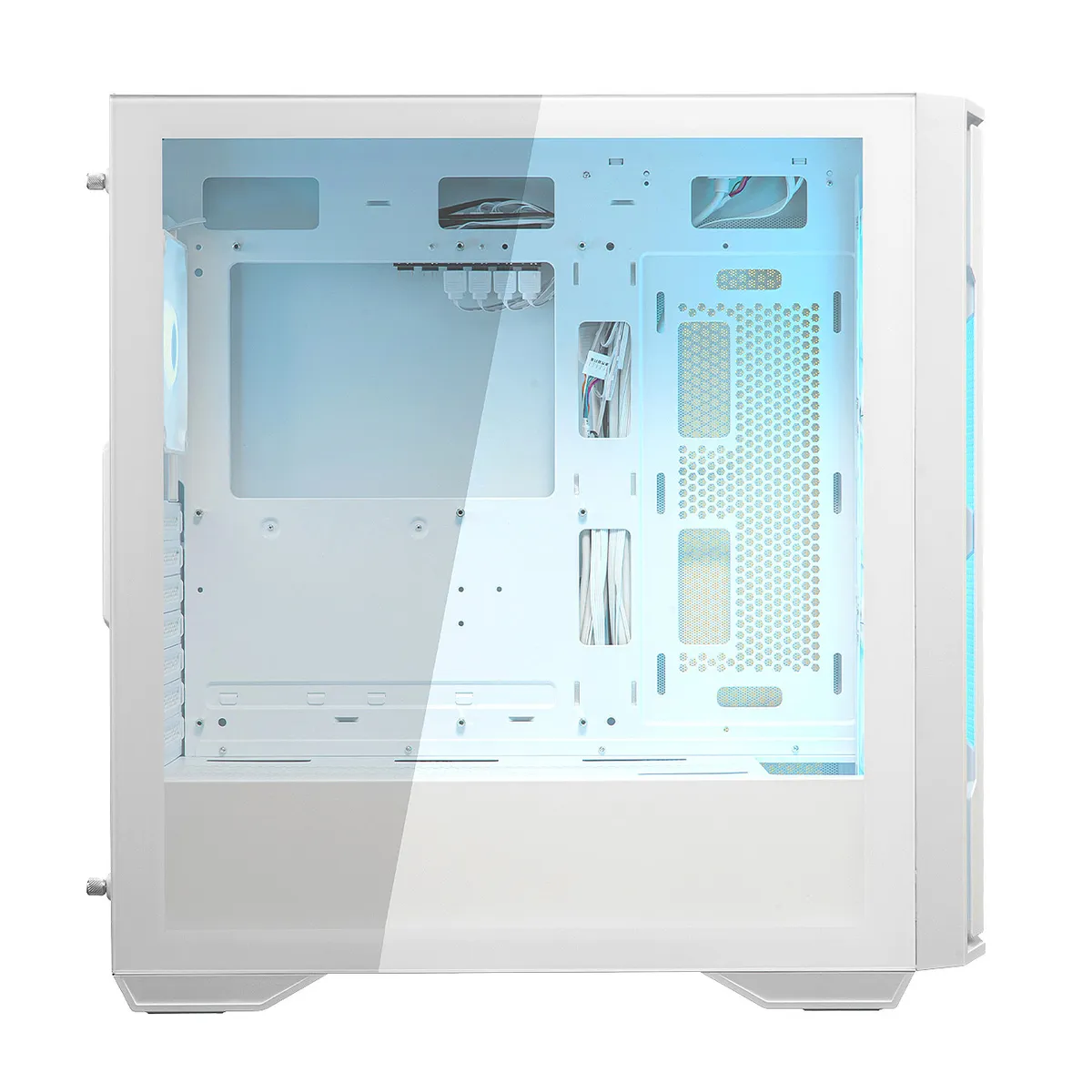 Корпус Cougar Uniface RGB White без БЖ - мініатюра 6