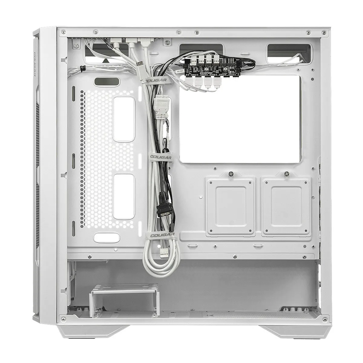 Корпус Cougar Uniface RGB White без БЖ - мініатюра 8
